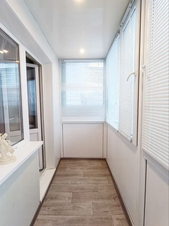 Двухкомнатная квартира в центре города