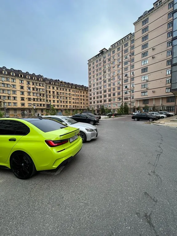 Двухкомнатная квартира в центре города