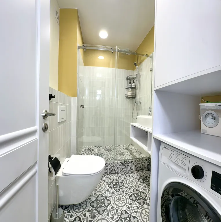 Новая студия с видом на Горный воздух