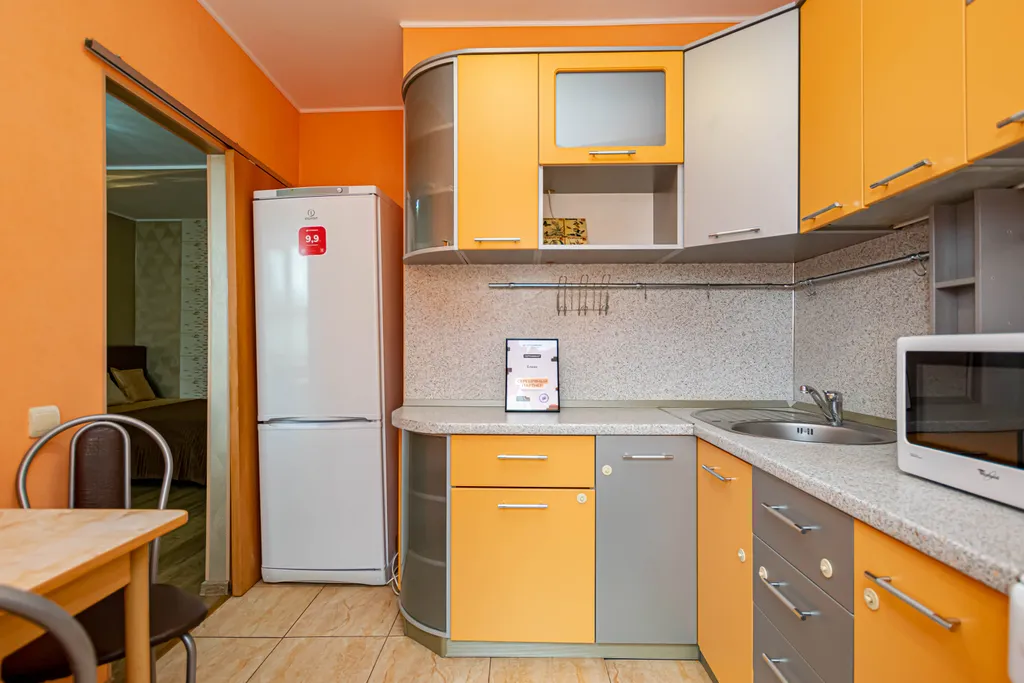 Солнечная квартира в тихом центре