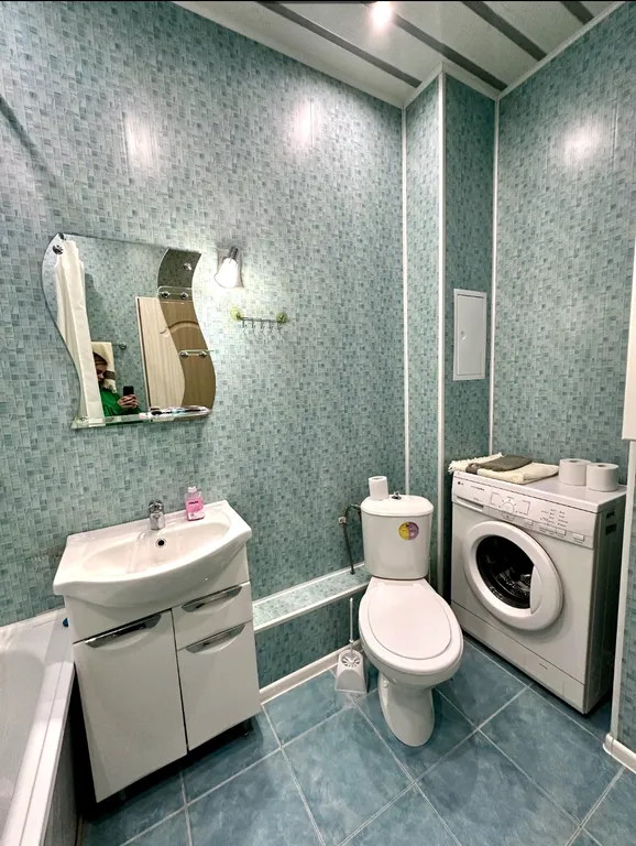 Квартира Заселение 24/7 - бесконтактно, квартира -deluxe- недалеко от кремля — Великий Новгород