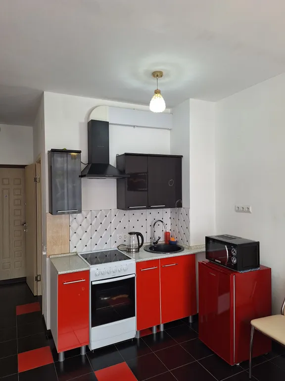 Квартира Квартира Мечта у моря — Адлер