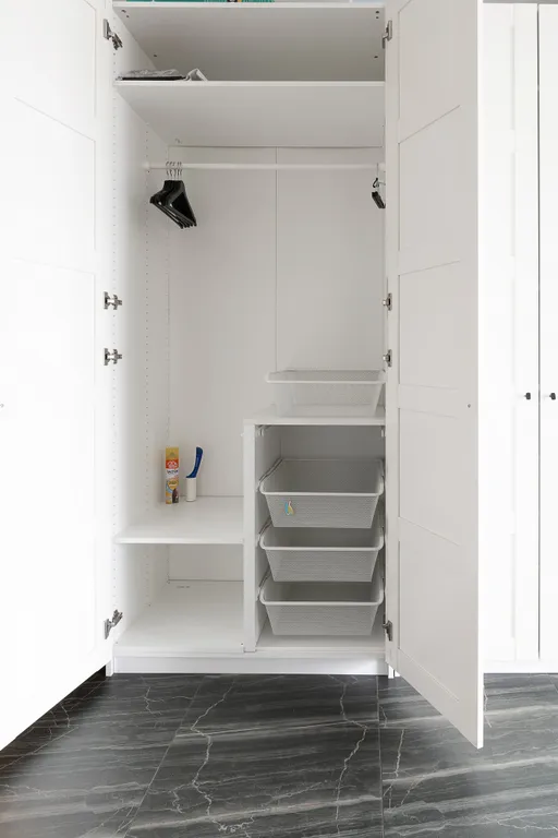 Апартамент с панорамным видом на центр города