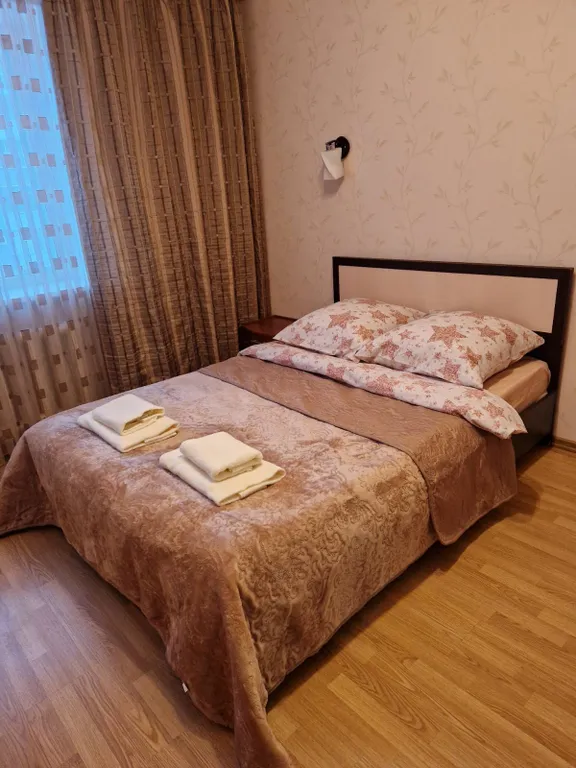 Просторная квартира в центре — аренда посуточно в Тамбов