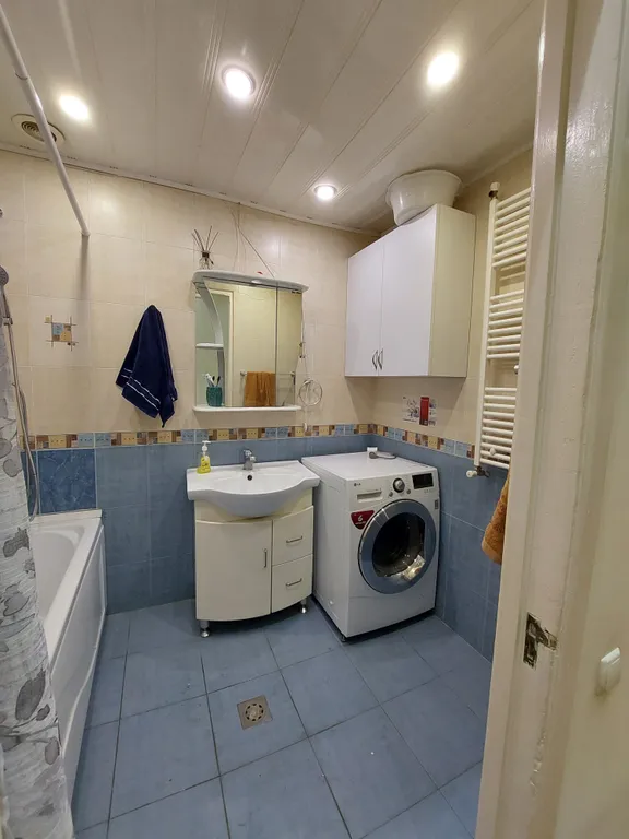 2-х комнатная квартира в центре