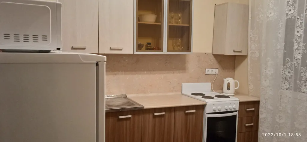 1-комнатная Квартира