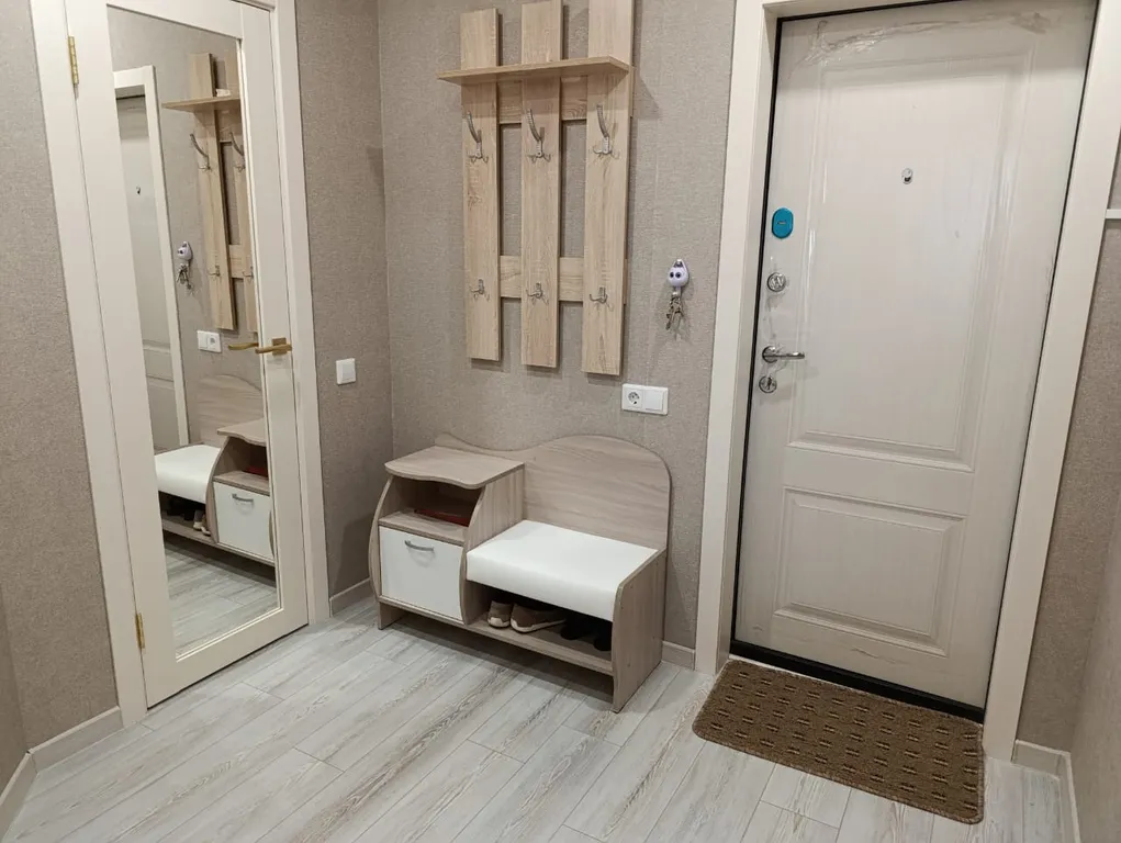 Квартира Уютная квартира возле моря — Анапа