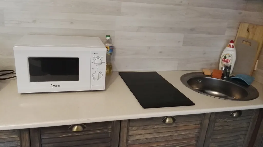 Студия в ЖК Зелёный квартал