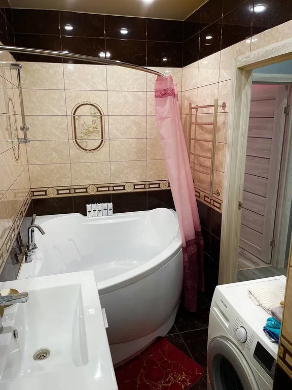 Уникальная квартира со своей террассой