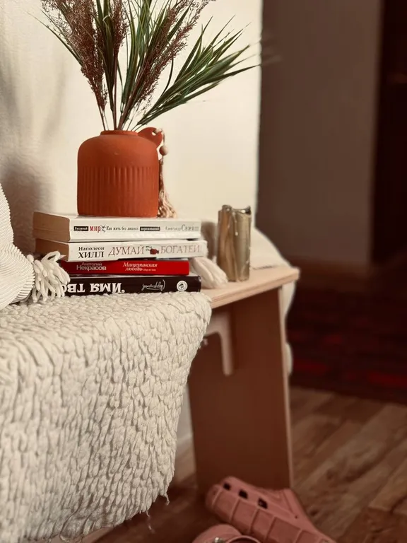 Уютный дом в горах