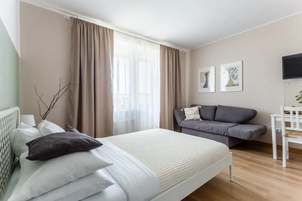 Квартира Квартира Turquoise — Песочный