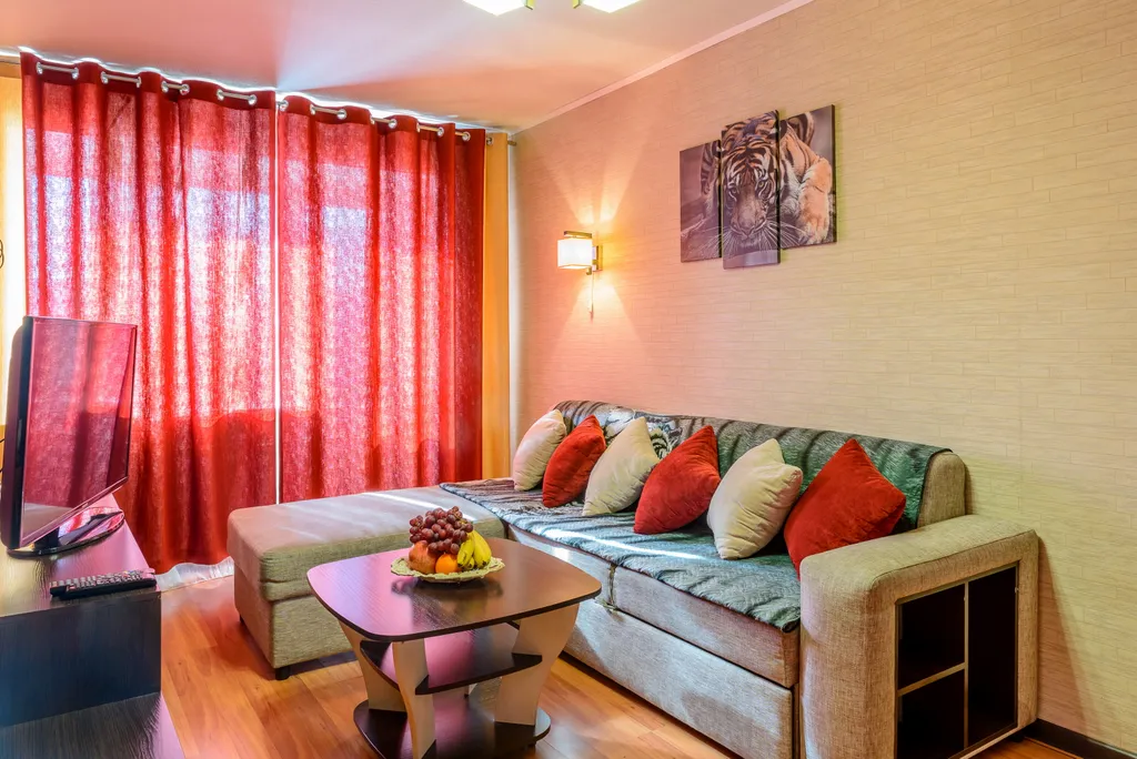 2-к квартира для комфортного проживания в Центре, рядом Газпром, ЛПУ