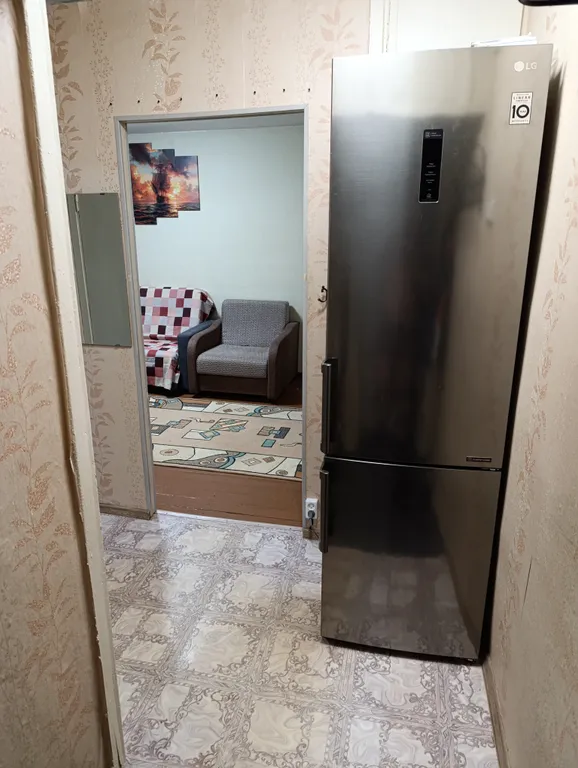 Обычная двушка на Дзержинского