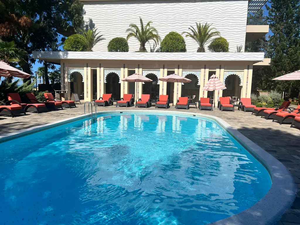 Апартамент в элитном комплексе Dream land oasis на берегу Черного моря