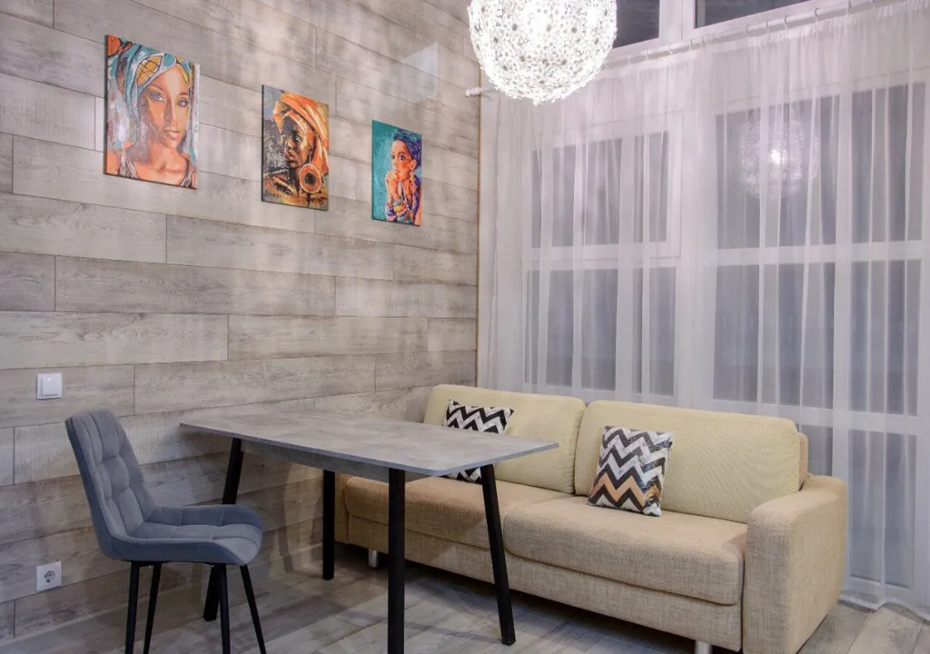 2-комнатный Дом