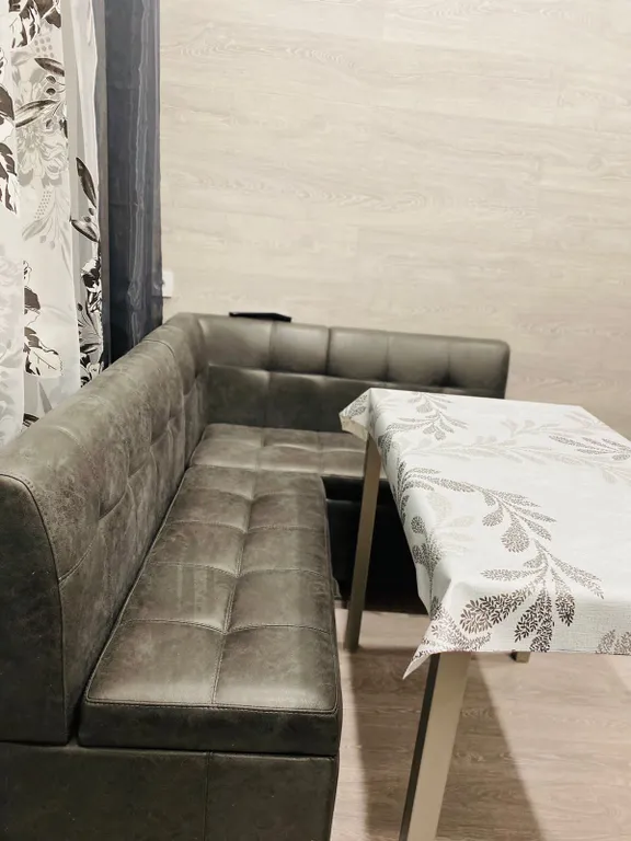 Однокомнатная квартира после ремонта