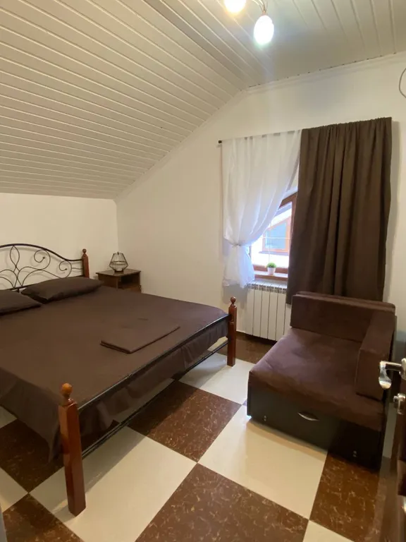 Квартира Уютная квартира в гостевом доме — Геленджик