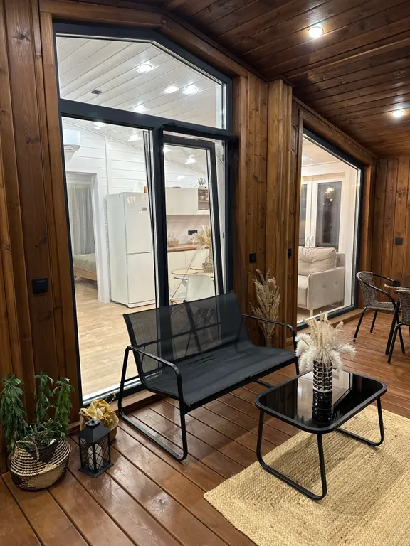 Коттедж Коттедж Family House Rublevo — Юсупово