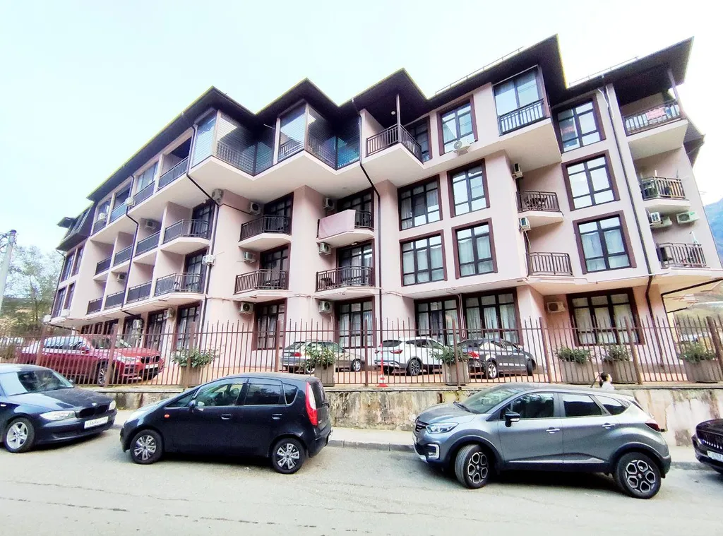 Уютная студия в ЖК Red Glade