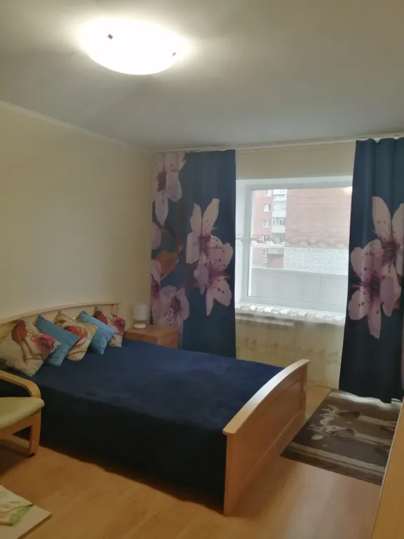 Квартира в центре Бердска, недалеко от вокзала