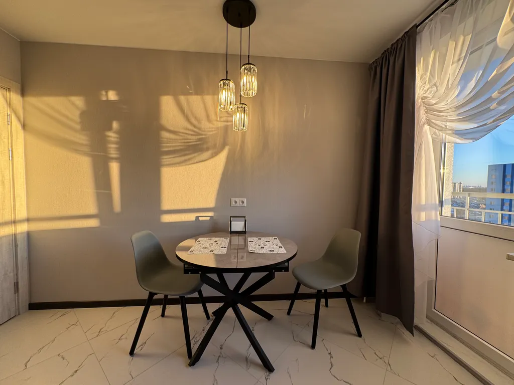 Квартира Новая квартира в заселенном ЖК недалеко от аэропорта Шереметьево — Лобня