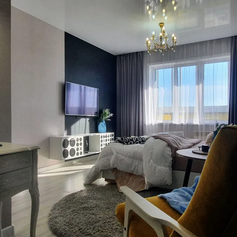 1-комнатная Квартира