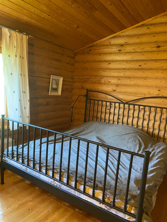 Уютный коттедж на берегу Горьковского водохранилища