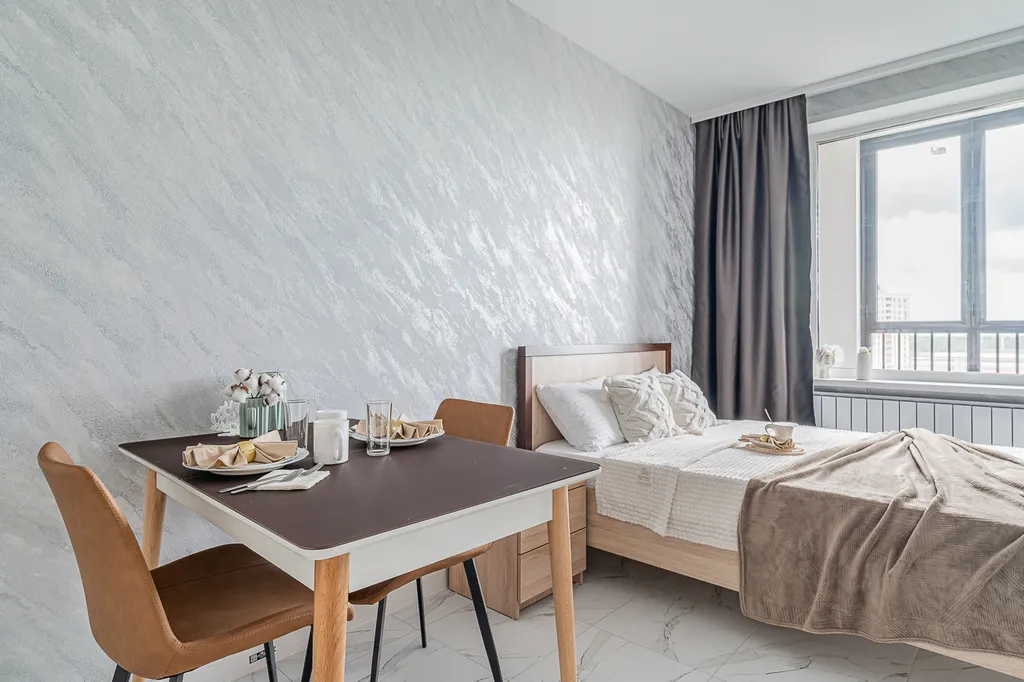 Уютная студия в ЖК Премиум