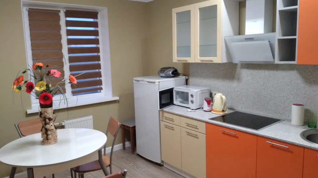 Квартира Апартаменты Ивушки новые 2- комнатные — Великий Новгород