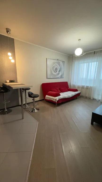 Чистая и комфортная квартира, рядом Плаза Столица Больница — аренда посуточно в Южно-Сахалинск