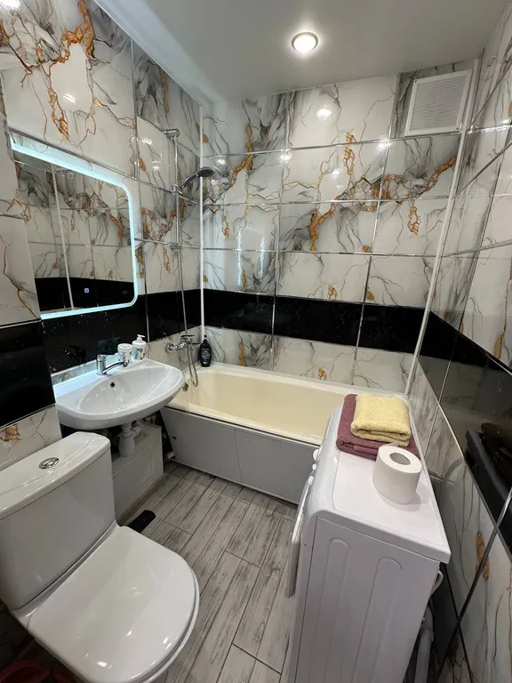 2-комнатная Квартира