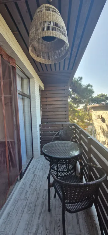 Уютные апартаменты №6 в ста метрах от моря