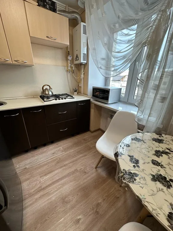 Апартаменты в самом центре города