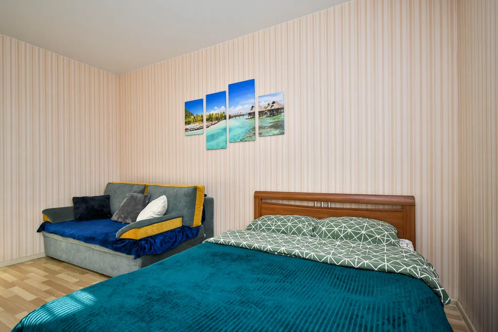 2-комнатная Квартира