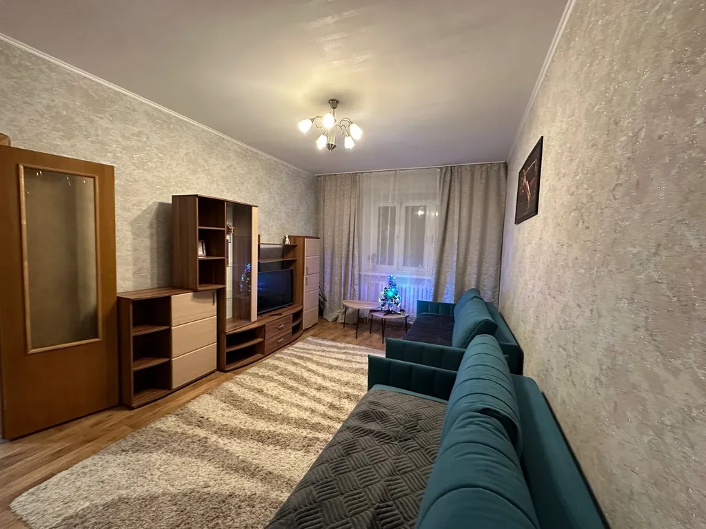 Двухкомнатная квартира в ЖК Октябрьский