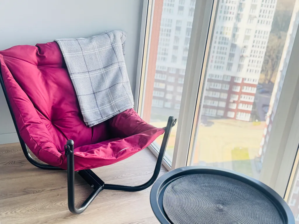 Уютная квартира в ЖК Рассвет