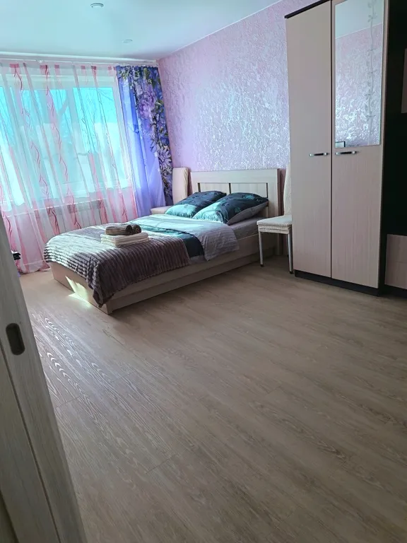 Уютная квартира рядом с парком Монрепо