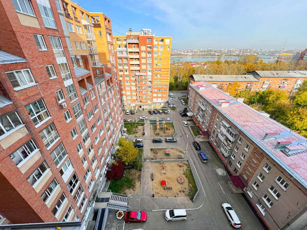 Квартира для больших семей у жд вокзала