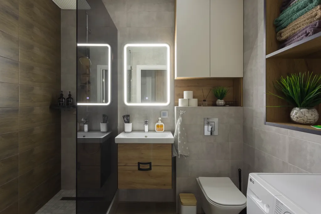 Квартира на берегу озера