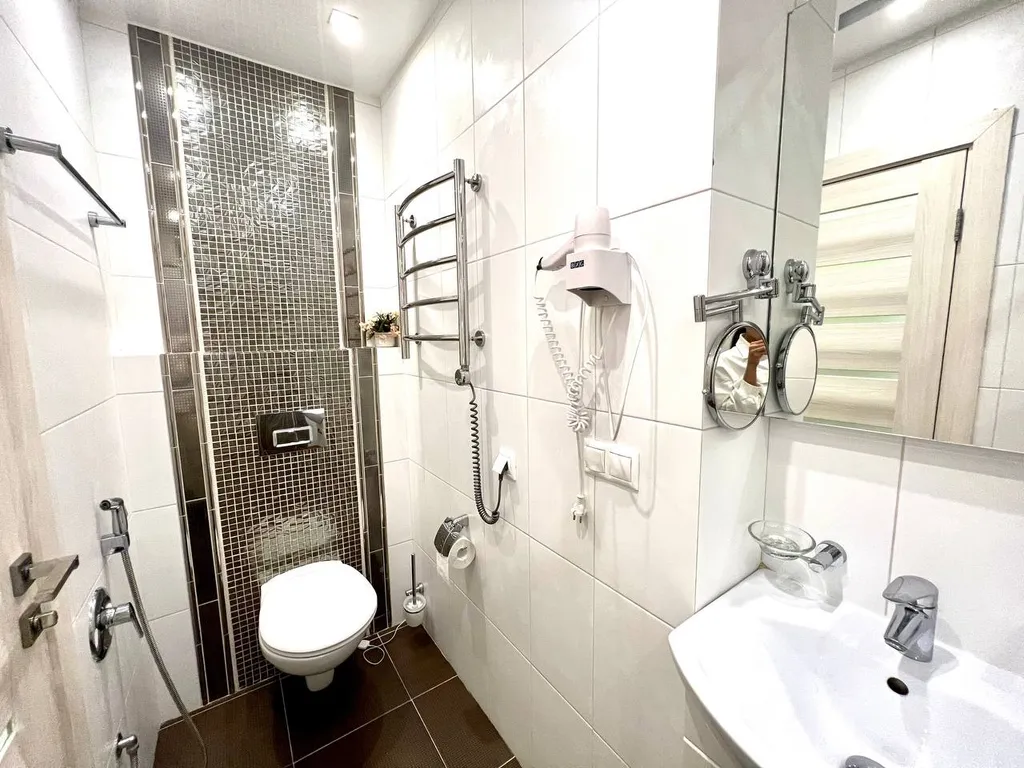 Квартира Апартаменты на первой береговой линии — Сочи