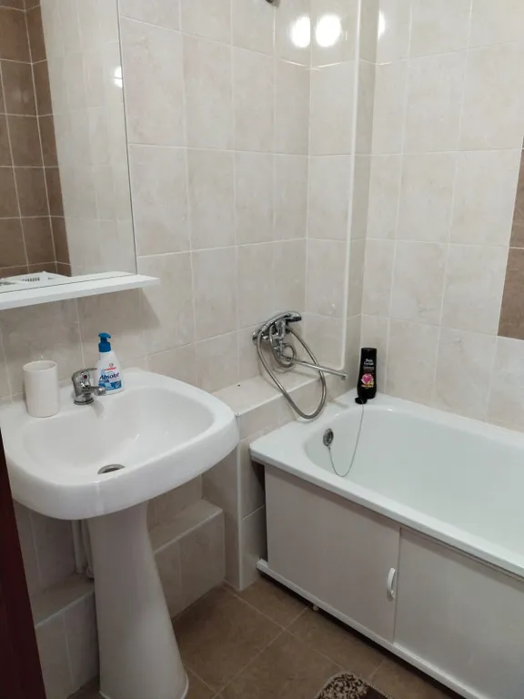 Уютная квартира рядом с парком