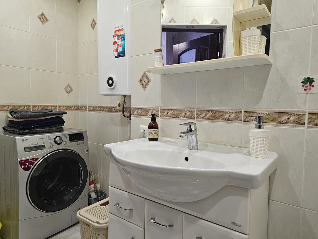 3-ком. в центре Владивостока с видом на море и город