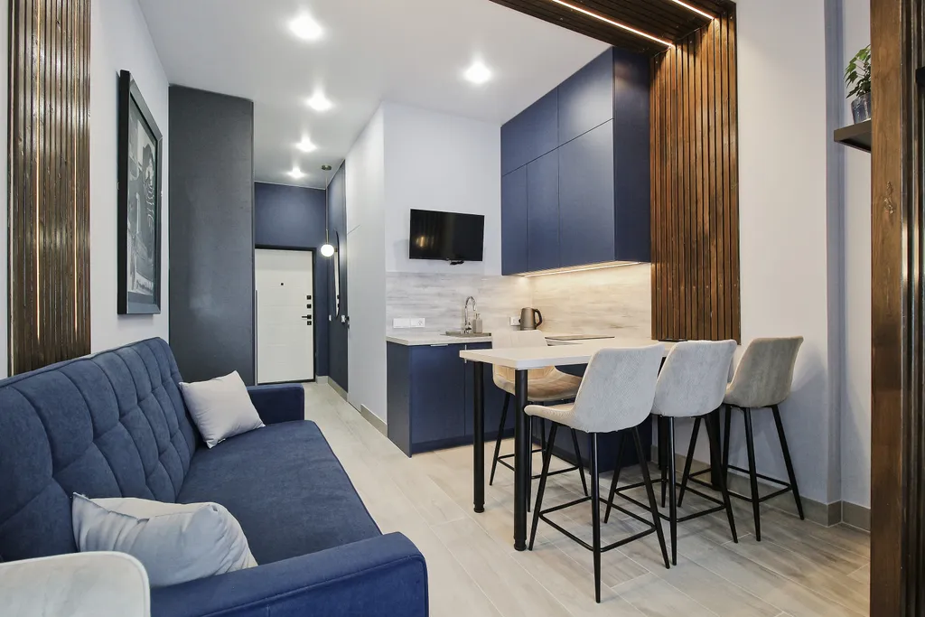 Апартамент на Западном пляже