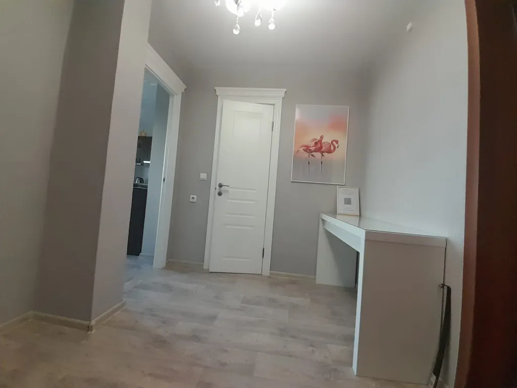 Видовая квартира в ЖК Цветы