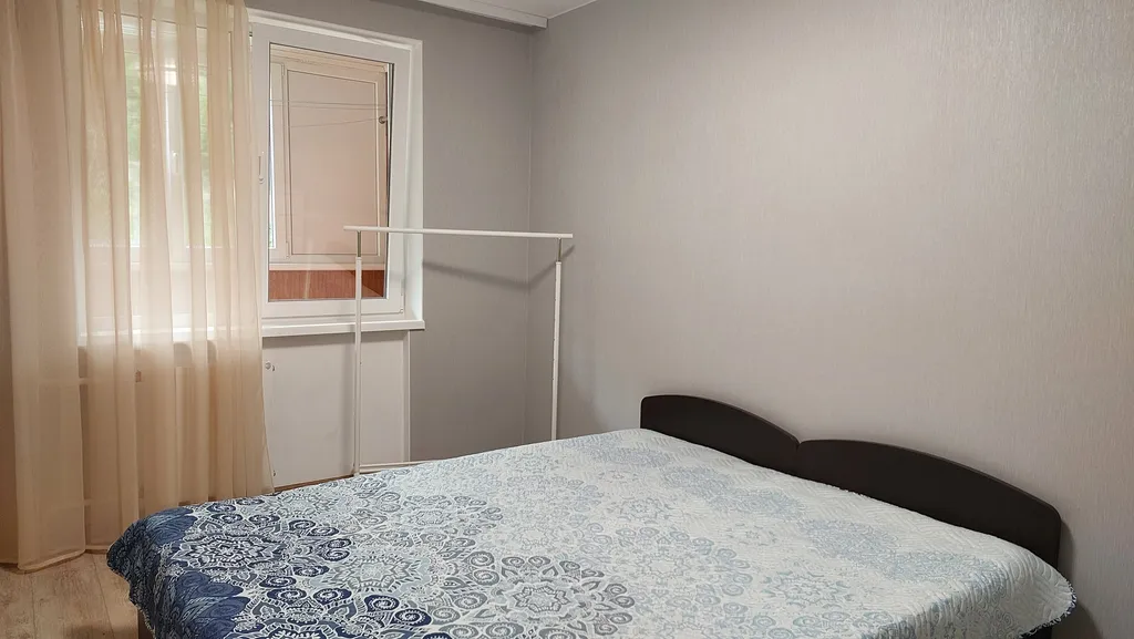 2-комнатная квартира на Черноморском побережье