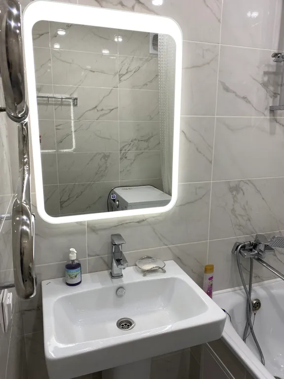 Уютная и чистая квартира рядом с заливом