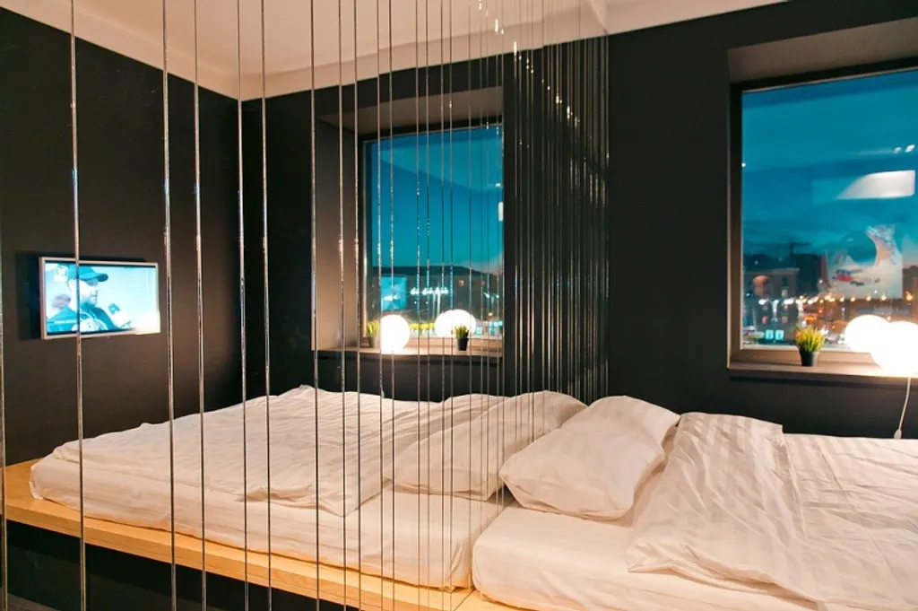 Вип апартаменты