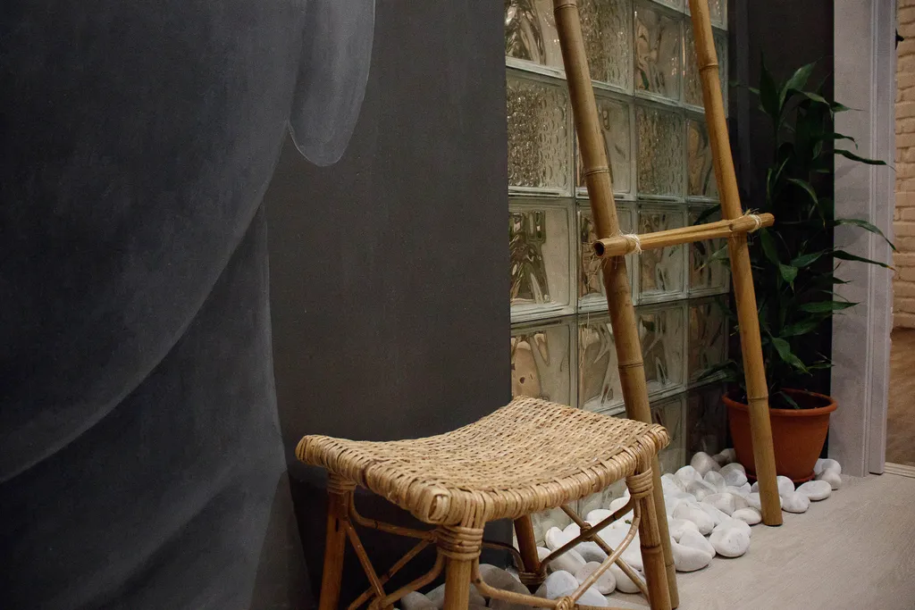 Уникальная квартира Бали в центре