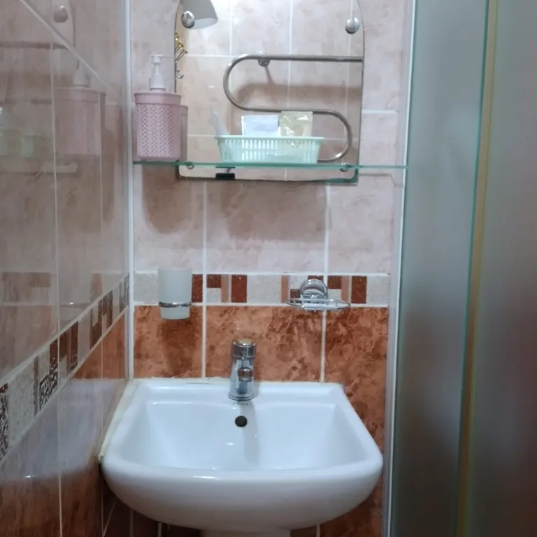 Квартира Квартира Уютная студия в центре Анапы — Анапа