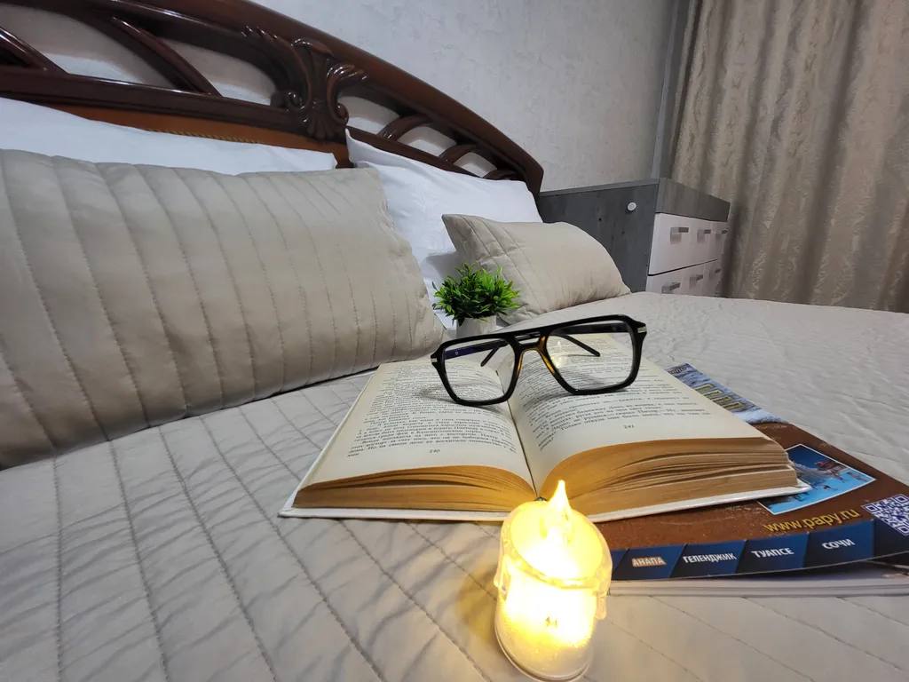 Квартира Уютная квартира в самом центре Анапы — Анапа